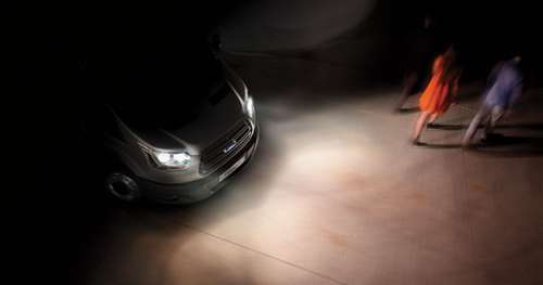 Ford Nueva Transit Furgón