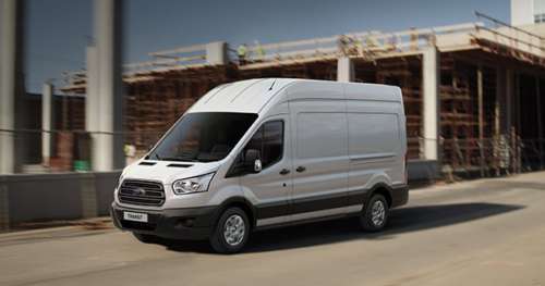 Ford Nueva Transit Furgón