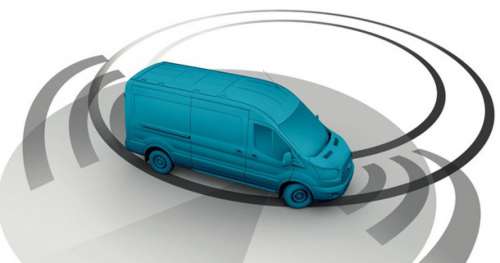 Ford Nueva Transit Furgón