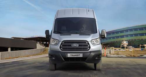 Ford Nueva Transit Furgón
