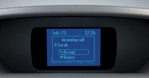 Ford Nueva Transit Furgón