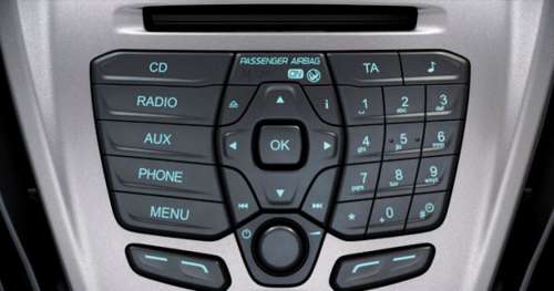 Ford Nueva Transit Furgón