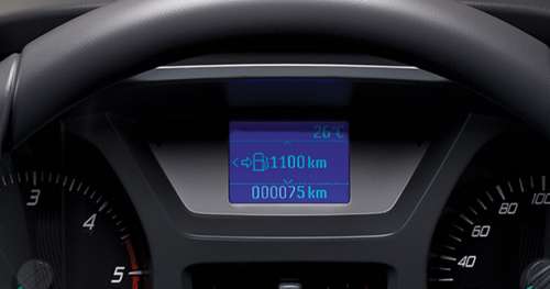 Ford Nueva Transit Furgón