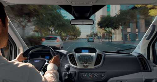 Ford Nueva Transit Furgón