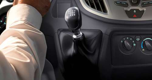 Ford Nueva Transit Furgón