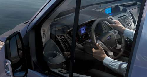 Ford Nueva Transit Furgón