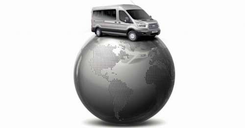 Ford Nueva Transit Furgón