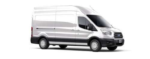 Nueva Transit Furgón