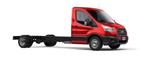 Nueva Transit Chasis