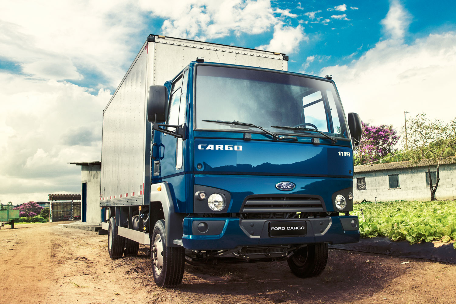 Nuevo Cargo 1119 en Salta