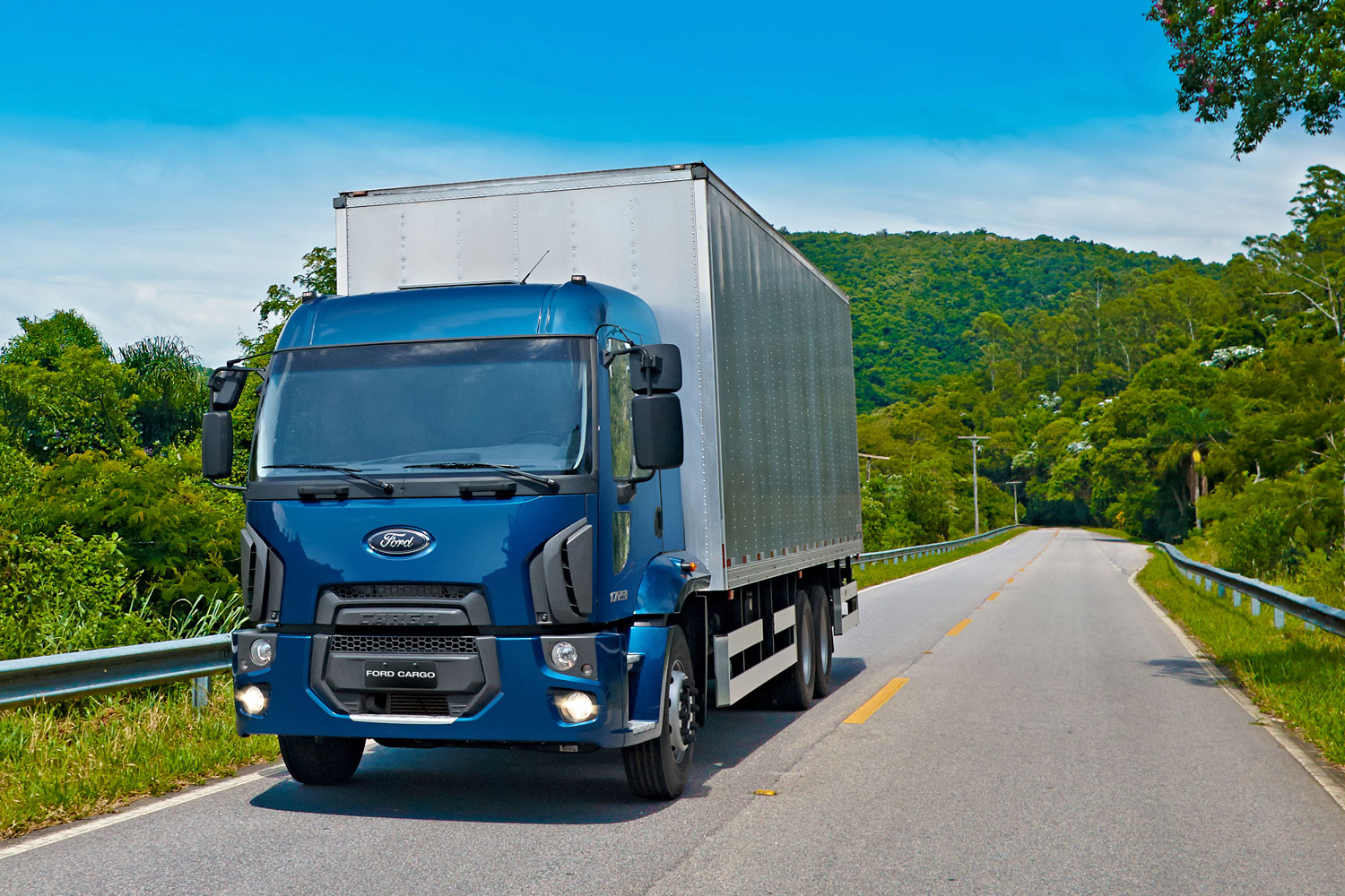 Ford Cargo 1723 6x2 en Salta