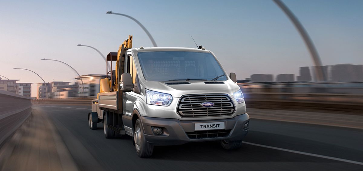 Ford Nueva Transit Chasis en Salta