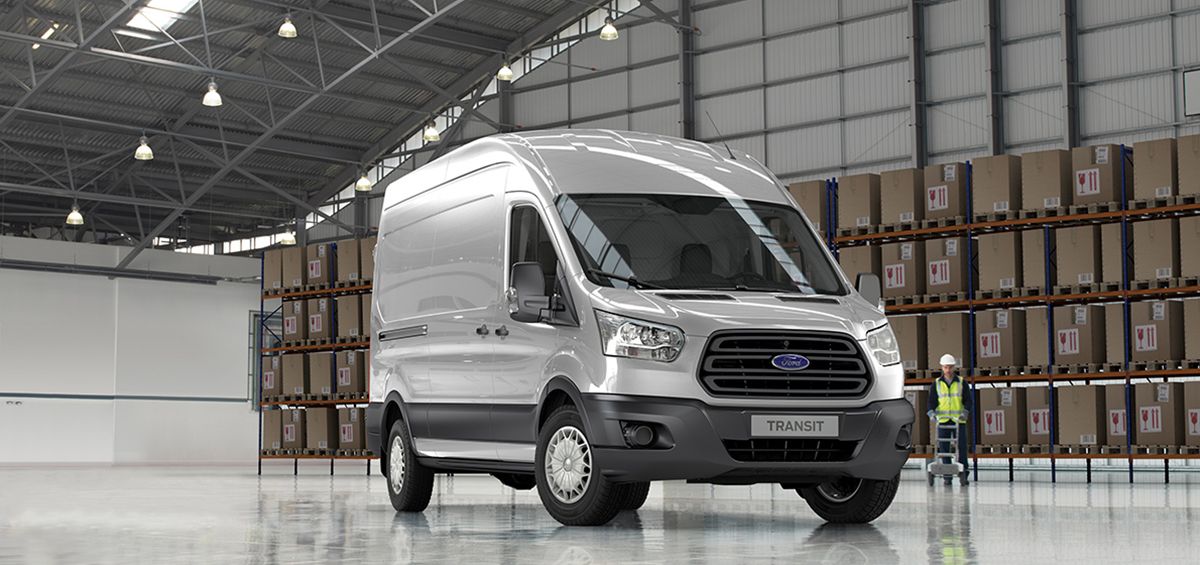 Ford Nueva Transit Furgón en Salta