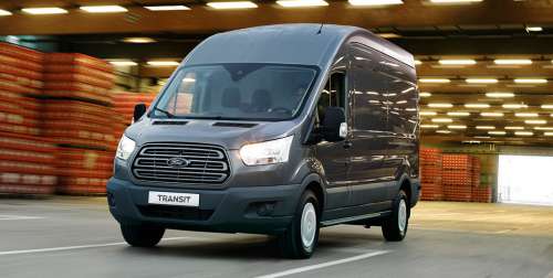 Foto de Nueva Transit Furgón