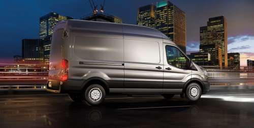 Foto de Nueva Transit Furgón