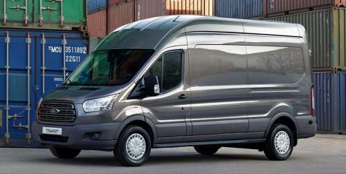 Foto de Nueva Transit Furgón