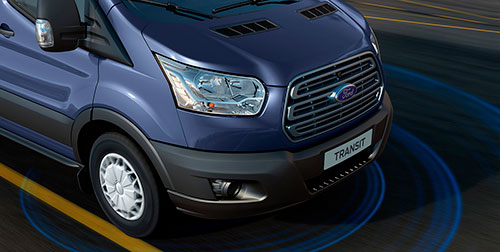 Foto de Nueva Transit Furgón