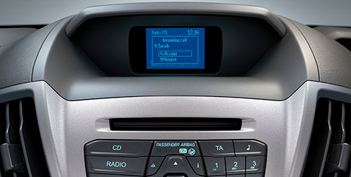 Foto de Nueva Transit Furgón