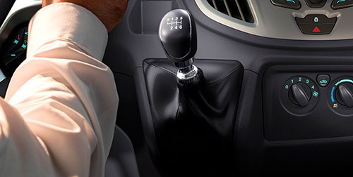 Foto de Nueva Transit Furgón