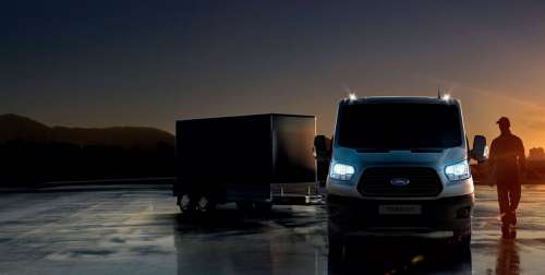 Foto de Nueva Transit Chasis