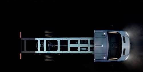 Foto de Nueva Transit Chasis