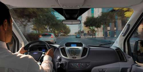 Foto de Nueva Transit Chasis