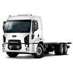 Ford Cargo 1723 6x2 2016