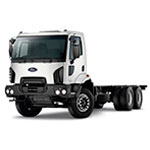 Ford Cargo 3129 6x4 2016